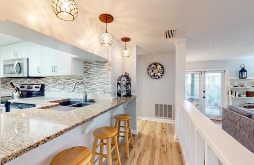 Palmetto Dunes Villa | 1852 St Andrews Commons