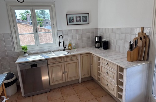 Bagnols-en-Foret Villa | 185m2 modern Provencal house, with swimmingpool in a quiet area - beautiful view