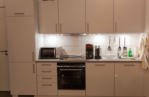 Center Apartment | 186 Feriendomizil Traumoase - 186 Holiday apartment Traumoase (Whg 04)