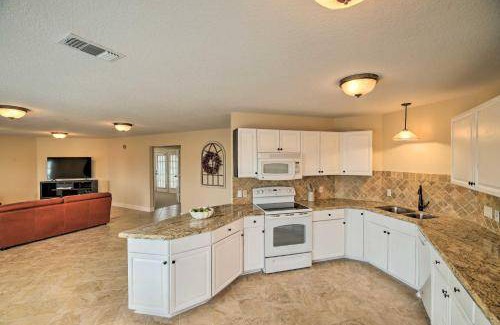 Clear Lake Shores Apartment | 186 m² Apartment ∙ 3 bedrooms ∙ 6 guests