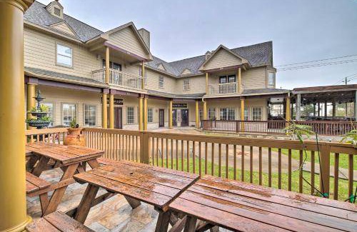 Clear Lake Shores Apartment | 186 m² Apartment ∙ 3 bedrooms ∙ 6 guests