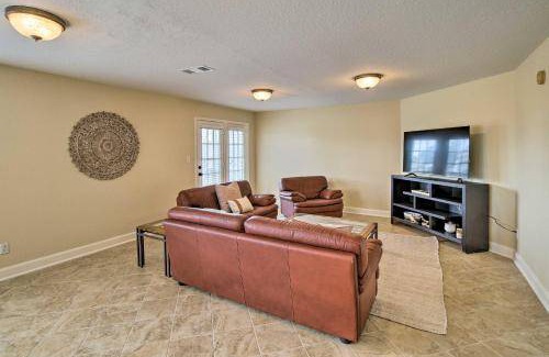 Clear Lake Shores Apartment | 186 m² Apartment ∙ 3 bedrooms ∙ 6 guests