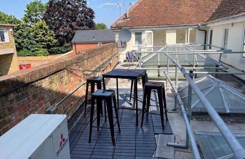 Epping Apartment | 186 m² Apartment ∙ 4 bedrooms ∙ 7 guests