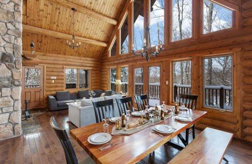 Labelle Ski Chalet | 186 m² Chalet ∙ 4 bedrooms ∙ 11 guests