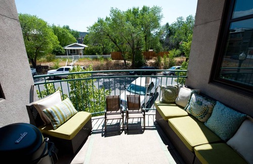 Historic Downtown Durango Condo | 186 m² Condo ∙ 3 bedrooms ∙ 8 guests