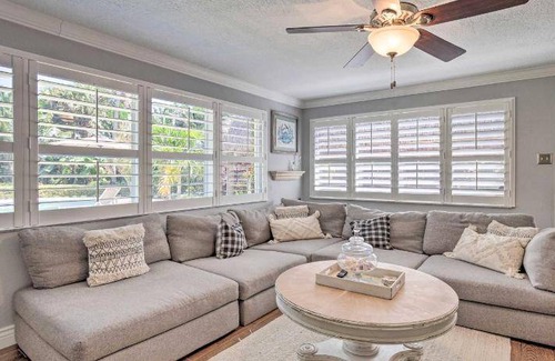Florida North Atlantic Coast House | 186 m² House ∙ 4 bedrooms ∙ 8 guests