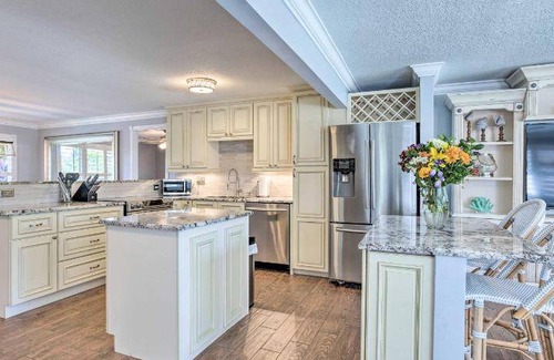 Florida North Atlantic Coast House | 186 m² House ∙ 4 bedrooms ∙ 8 guests
