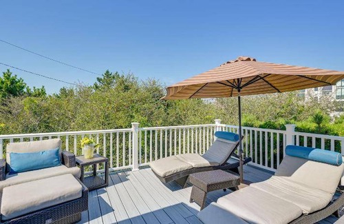 West Hampton Dunes House | 186 m² House ∙ 4 bedrooms ∙ 10 guests
