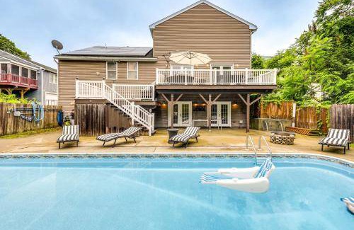 Worcester House | 186 m² House ∙ 3 bedrooms ∙ 5 guests