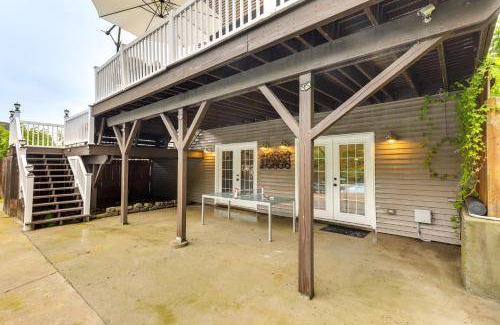 Worcester House | 186 m² House ∙ 3 bedrooms ∙ 5 guests