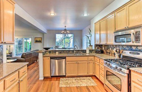 Northeast Tacoma House | 186 m² House ∙ 3 bedrooms ∙ 6 guests
