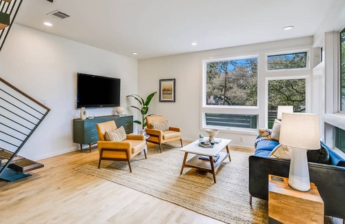 Travis Heights House | 186 m² House ∙ 3 bedrooms ∙ 6 guests