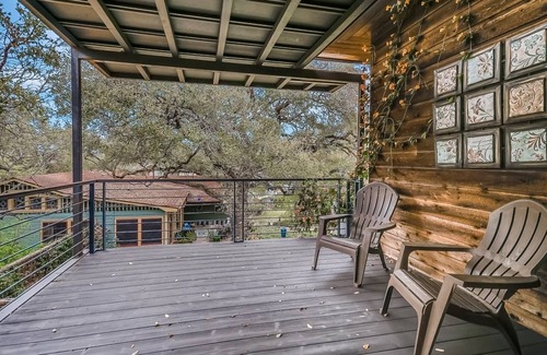 Travis Heights House | 186 m² House ∙ 3 bedrooms ∙ 6 guests