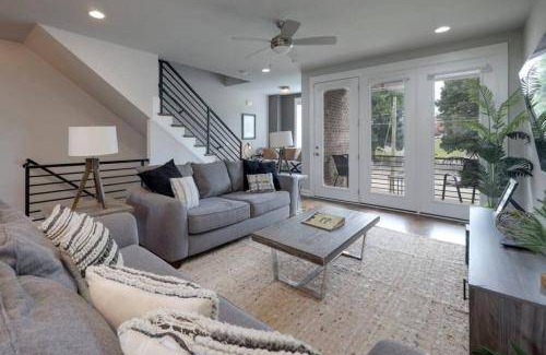 South Nashville House | 186 m² House ∙ 3 bedrooms ∙ 10 guests