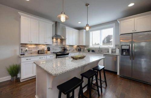 South Nashville House | 186 m² House ∙ 3 bedrooms ∙ 10 guests