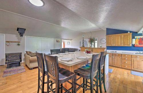 Huntsburg House | 186 m² House ∙ 1 bedroom ∙ 6 guests