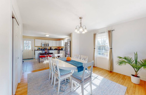 Castine House | 186 m² House ∙ 2 bedrooms ∙ 4 guests