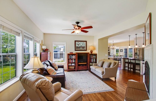 Healdsburg House | 186 m² House ∙ 3 bedrooms ∙ 8 guests