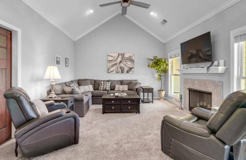 Abbeville House | 186 m² House ∙ 3 bedrooms ∙ 9 guests