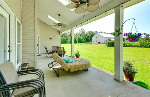 Abbeville House | 186 m² House ∙ 3 bedrooms ∙ 9 guests