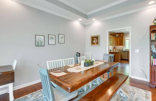 Abbeville House | 186 m² House ∙ 3 bedrooms ∙ 9 guests