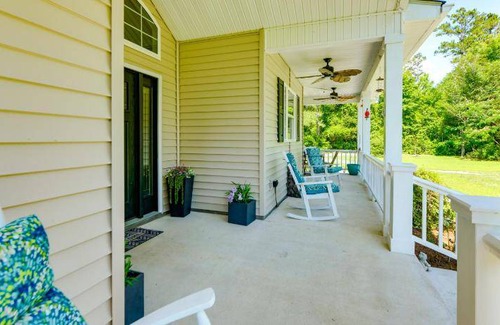 Abbeville House | 186 m² House ∙ 3 bedrooms ∙ 9 guests