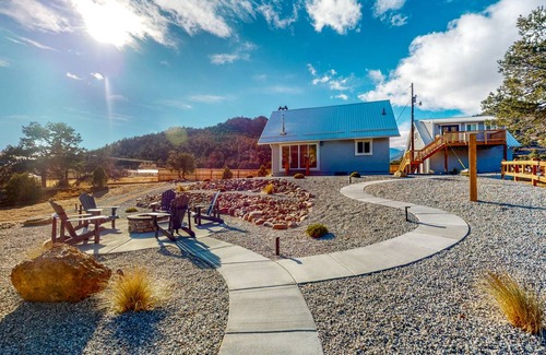 Salida House | 186 m² House ∙ 3 bedrooms ∙ 8 guests