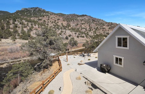 Salida House | 186 m² House ∙ 3 bedrooms ∙ 8 guests
