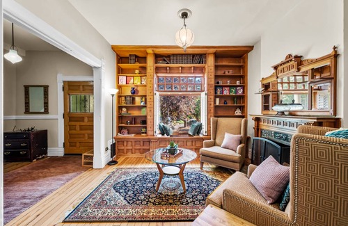 Baker House | 186 m² House ∙ 3 bedrooms ∙ 8 guests