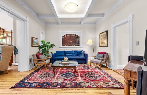 Baker House | 186 m² House ∙ 3 bedrooms ∙ 8 guests