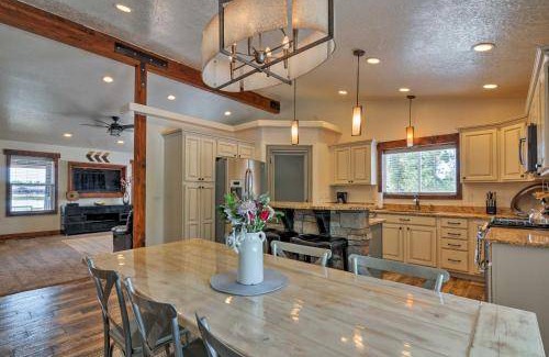 Bryce Canyon House | 186 m² House ∙ 3 bedrooms ∙ 10 guests