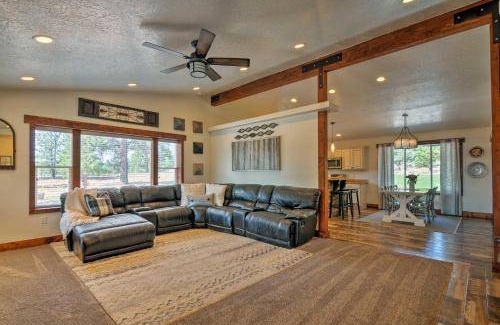 Bryce Canyon House | 186 m² House ∙ 3 bedrooms ∙ 10 guests