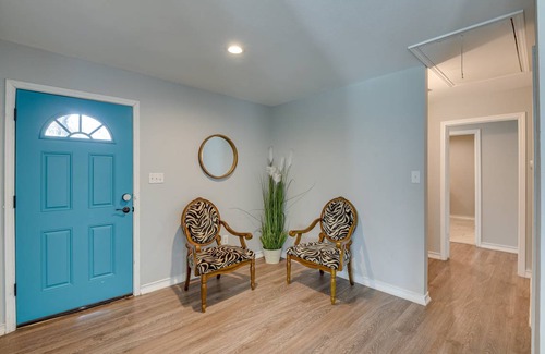 Flower Mound House | 186 m² House ∙ 3 bedrooms ∙ 10 guests