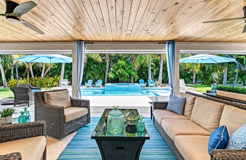 Saint Armands Key House | 186 m² House ∙ 4 bedrooms ∙ 9 guests