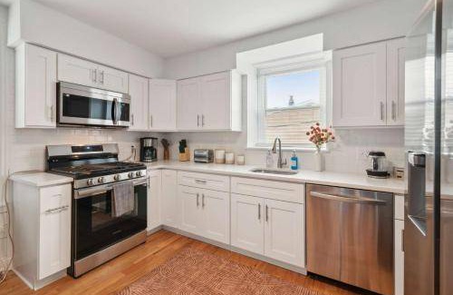 Manayunk House | 186 m² House ∙ 4 bedrooms ∙ 8 guests