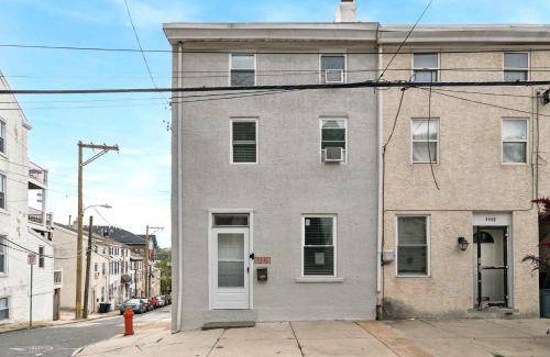 Manayunk House | 186 m² House ∙ 4 bedrooms ∙ 8 guests