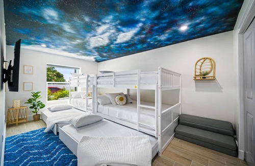 Seminole House | 186 m² House ∙ 4 bedrooms ∙ 10 guests