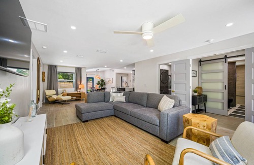 Seminole House | 186 m² House ∙ 4 bedrooms ∙ 10 guests