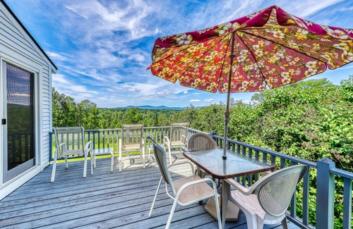 Mount Holly House | 186 m² House ∙ 4 bedrooms ∙ 8 guests