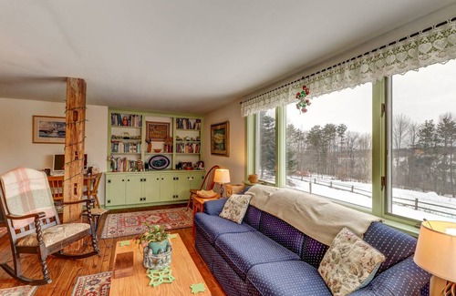Mount Holly House | 186 m² House ∙ 4 bedrooms ∙ 8 guests