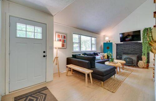 Lusby House | 186 m² House ∙ 4 bedrooms ∙ 11 guests