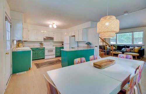 Lusby House | 186 m² House ∙ 4 bedrooms ∙ 11 guests