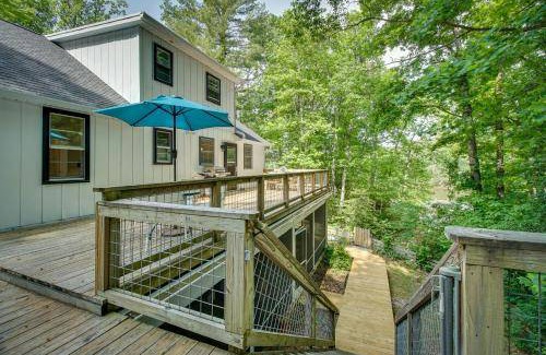 Lusby House | 186 m² House ∙ 4 bedrooms ∙ 11 guests