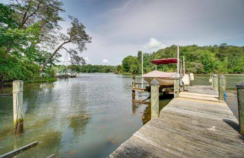 Lusby House | 186 m² House ∙ 4 bedrooms ∙ 11 guests