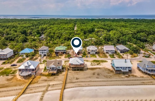 Audubon Place House | 186 m² House ∙ 4 bedrooms ∙ 15 guests