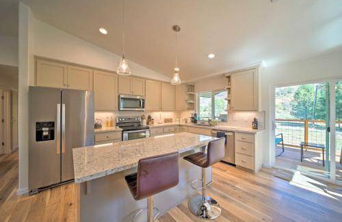 Junction City House | 186 m² House ∙ 2 bedrooms ∙ 6 guests