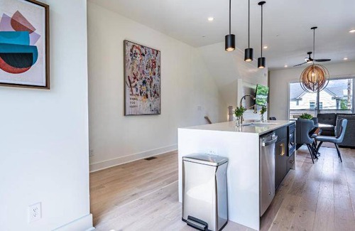 Mechanicsville House | 186 m² House ∙ 3 bedrooms ∙ 10 guests