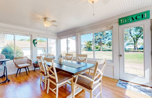 Seabreeze House | 186 m² House ∙ 4 bedrooms ∙ 8 guests