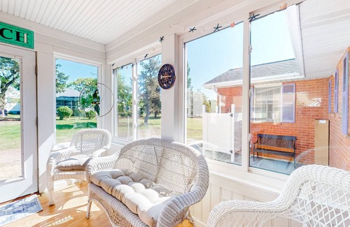Seabreeze House | 186 m² House ∙ 4 bedrooms ∙ 8 guests