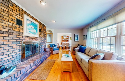 Seabreeze House | 186 m² House ∙ 4 bedrooms ∙ 8 guests